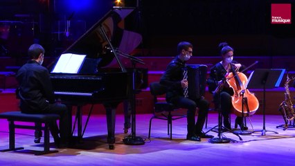 Igor Stravinsky : Le Sacre du Printemps (Ensemble Méliphages)
