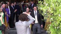 Ana Cristina Portillo desvela la emoción de Bertín Osborne en la boda de Claudia