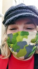 Marilou Berry annonce une bonne nouvelle sur Instagram.