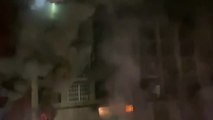 Al menos 14 personas mueren en un incendio en Taiwan