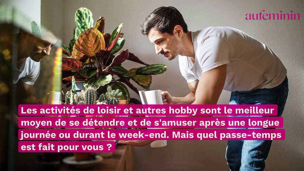 Faites le test : quel hobby ou passe-temps est fait pour moi ?