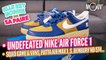 Déballe : Undefeated Nike AIr Force 1, "Squid Game" & Vans, Patta Air Max 1, S. Bembury x NB...
