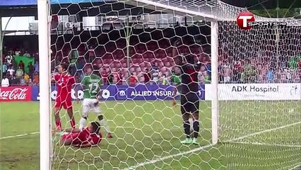 রেফারির কাছে হারলো বাংলাদেশ | T Sports