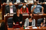 Repaso de Mónica García a Ayuso: “Pida perdón a las mujeres que abortan y a los inquilinos