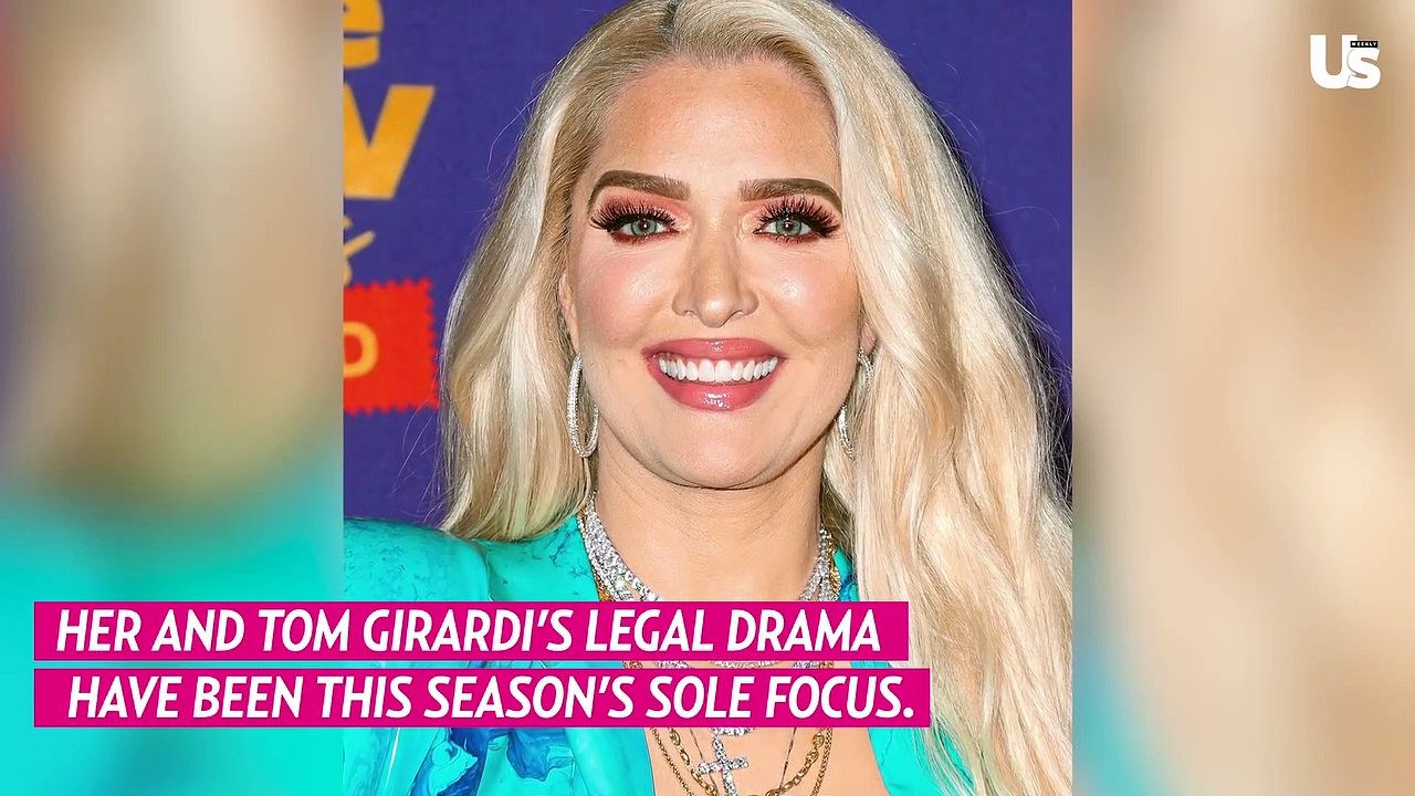 RHOBH Erika Jayne To Get Big Pay Raise Next Season Over Tom Girardi Scandal?