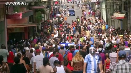 Las autoridades cubanas niegan el permiso de manifestación al grupo opositor