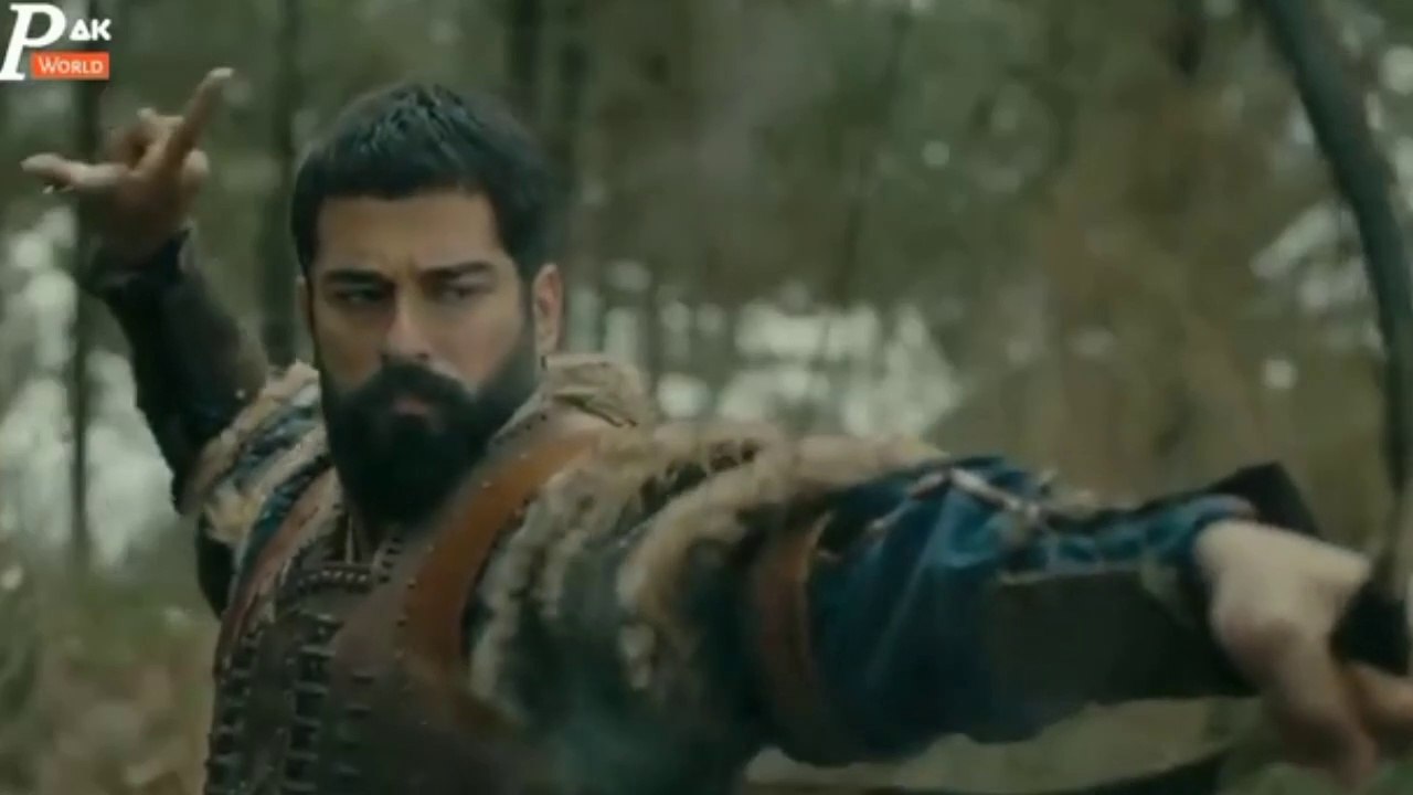 Kurulus Osman Urdu season 2 episodes 115