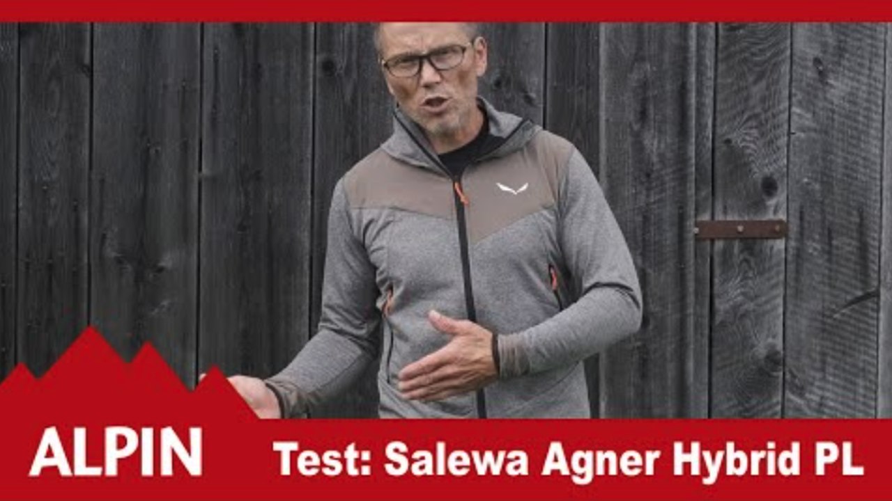 Test 201: Salewa Agner Hybrid PL | ALPIN - Das Bergmagazin