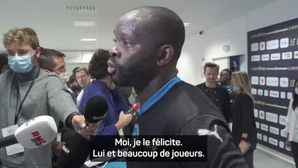 Ballon d'Or - Saha : "Benzema fait partie des favoris"