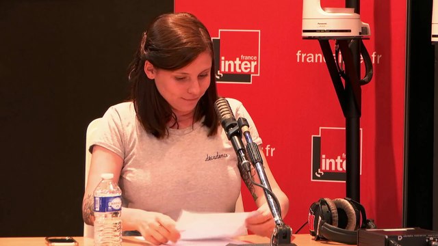 Humilie in Paris - Florence Mendez reste calme