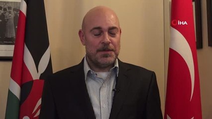 Ahmet Cemil Miroğlu: "Engin Fırat'ın Kenya Milli Takımı'nın başına geçmesi ilişkilerimize renk kattı"