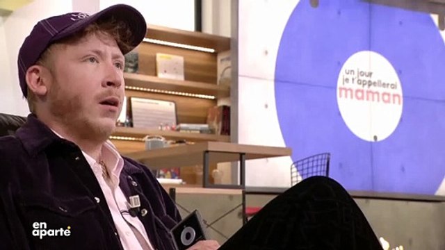 Eddy de Pretto révèle les mots très durs de sa mère prononcés lors de son enfance pour l’empêcher de devenir chanteur - VIDEO