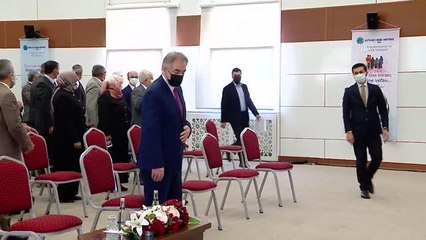 Erbaş: "Tüm insanlık ve kainatla olan vefa sözleşmemizi yenilemeye ihtiyacımız var"