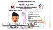2.2 million Filipinos receive national IDs so far – PSA
