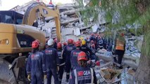 İzmir depreminin simge ismi Elif bebeğin kaybettiği abisi 