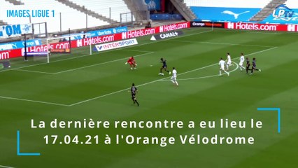 Récapitulatif des rencontres OM - Lorient
