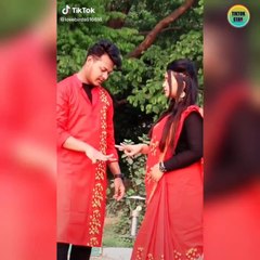 Love Birds Cute Couple New Tiktok 2021 __ love Birds Viral Tiktok Video