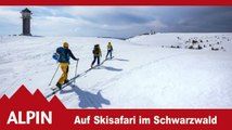 Skitouren-Tipp: Auf Ski durch den Schwarzwald | ALPIN - Das Bergmagazin