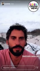 Paco León y Belén López trolean a Bustamante