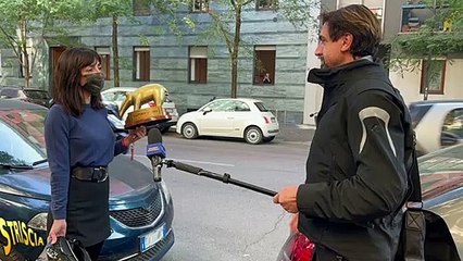 Ambra Angiolini, momento dolceamaro dopo l’addio di Max Allegri
