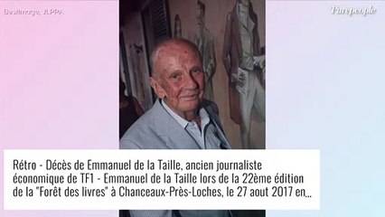 TF1 : Mort d'un journaliste emblématique, renversé par un camion