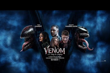 Venom: Let There Be Carnage Exclusive Trailer (2021) Tom Hardy, Michelle Williams Action Movie HD