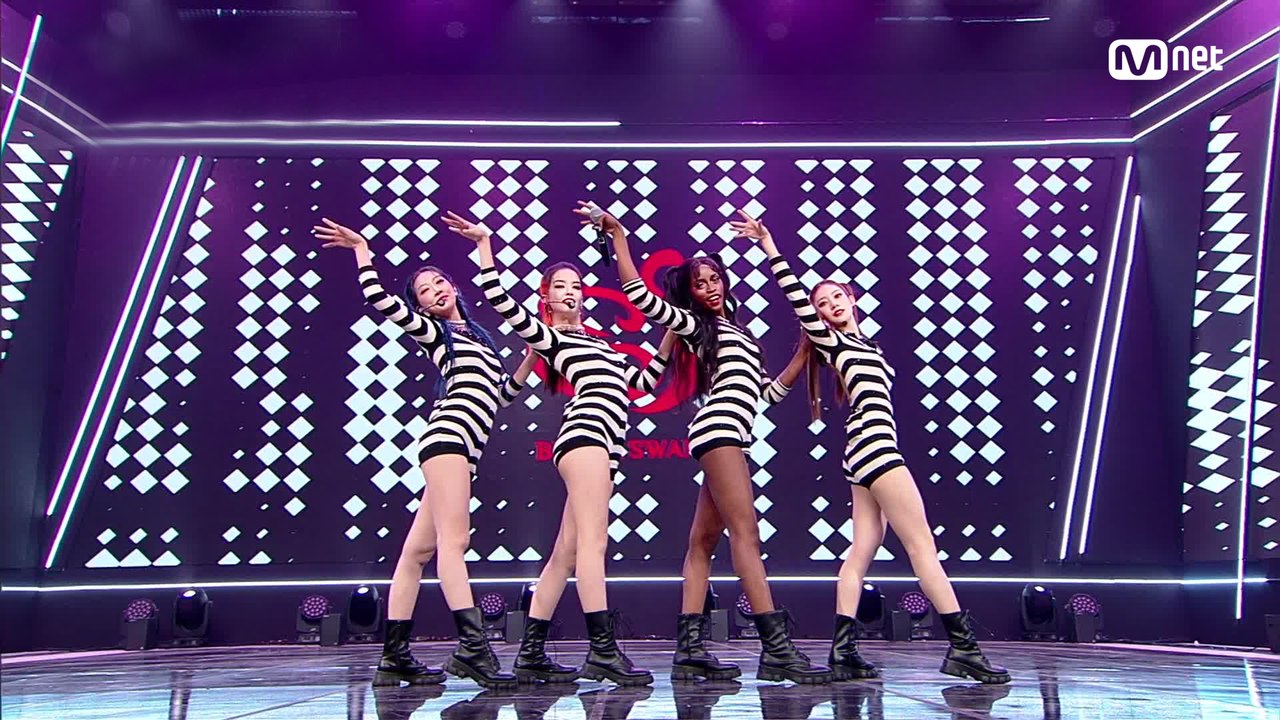 [影音] 211014 Mnet M!Countdown