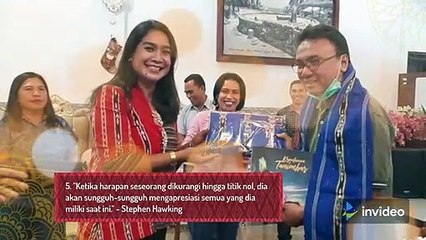 Kata kata bijak untuk sebuah harapan, motivasi hidup