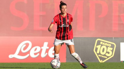 Adami: "Fondamentale restare concentrate durante la sosta"