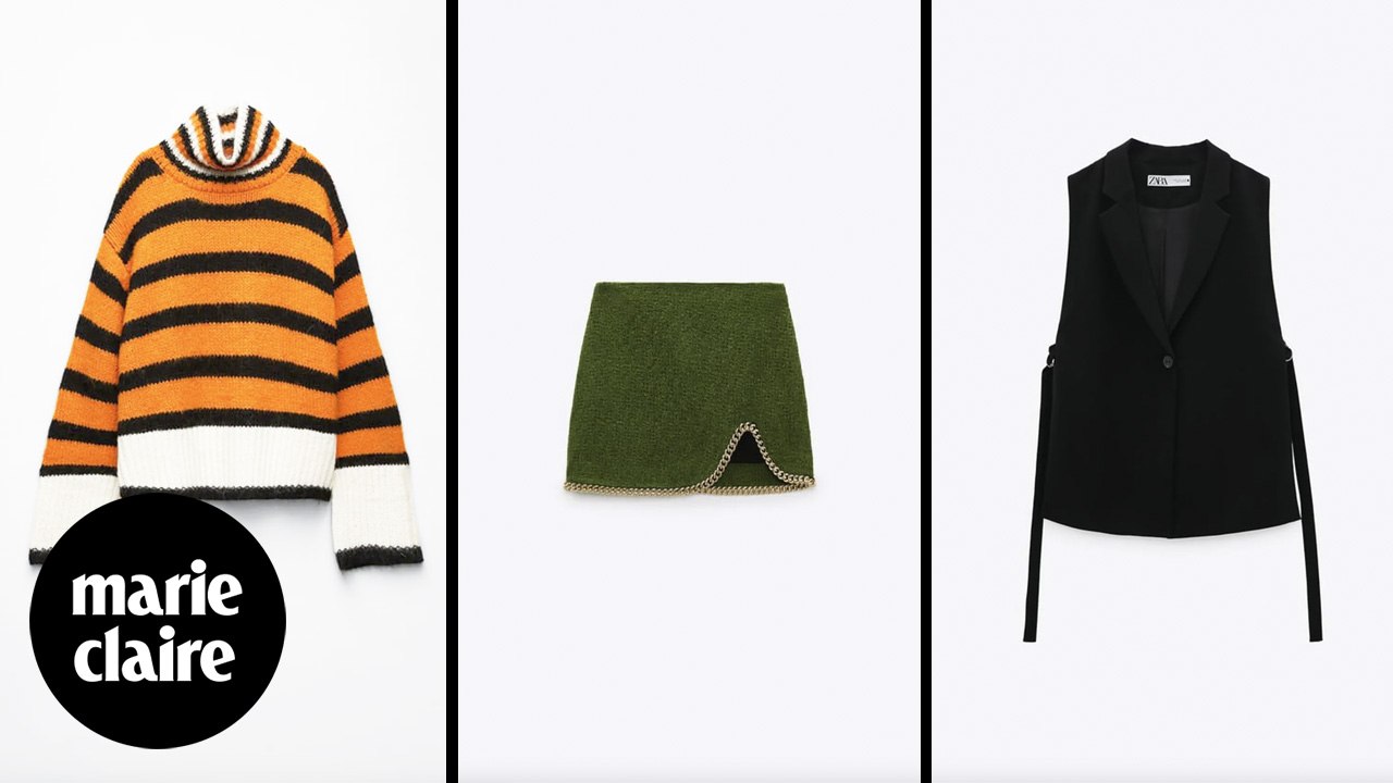 Las 10 prendas de punto de Zara en las que merece la pena invertir