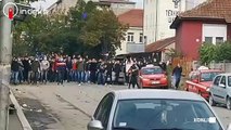 Heurts dans le nord du Kosovo: des Serbes et des policiers blessés