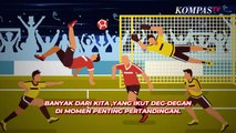 Bikin Susah Move On! Sedih Saat Atlet Idola Kalah Di Pertandingan? Ini Cara Mengatasinya