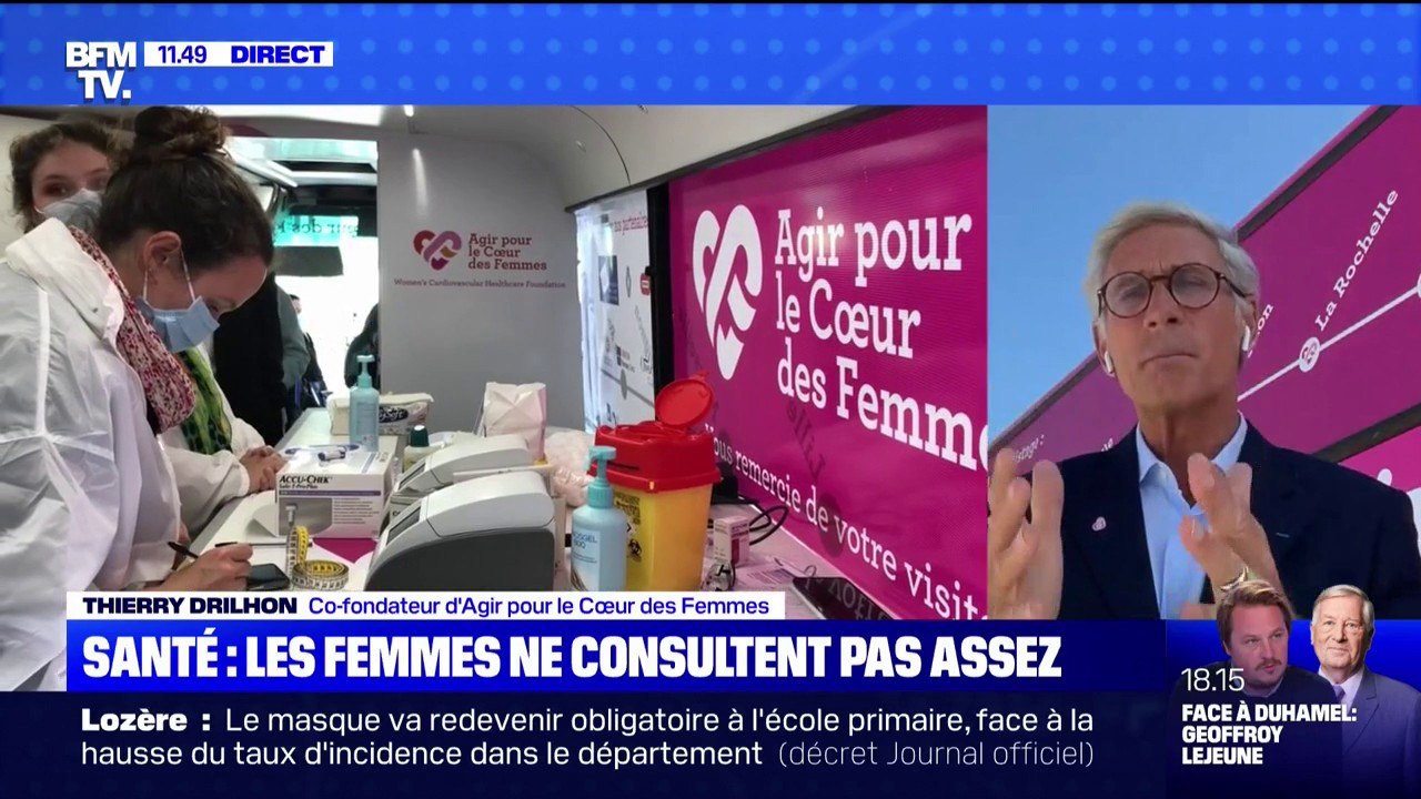 Santé: pourquoi les femmes ne consultent-elles pas assez ? BFMTV répond à vos questions