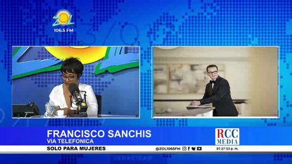 Francisco Sanchis: Las principales noticias de la farandula 13-10-2021