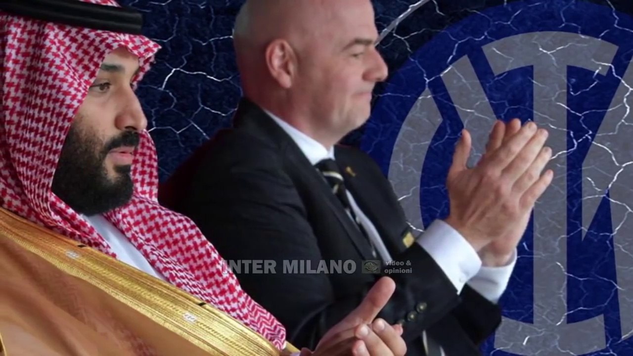 INTER NEL MIRINO DEGLI ARABI?  QUANTE REAZIONI! * DAL FONDO PIF, UN MILIARDO PER SUNING?