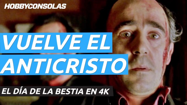 Tráiler de El día de la bestia, que vuelve a los cines en formato 4K -  Vídeo Dailymotion