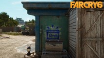 Far Cry 6: Localización de las tablas de criptogramas, coleccionables de Yara