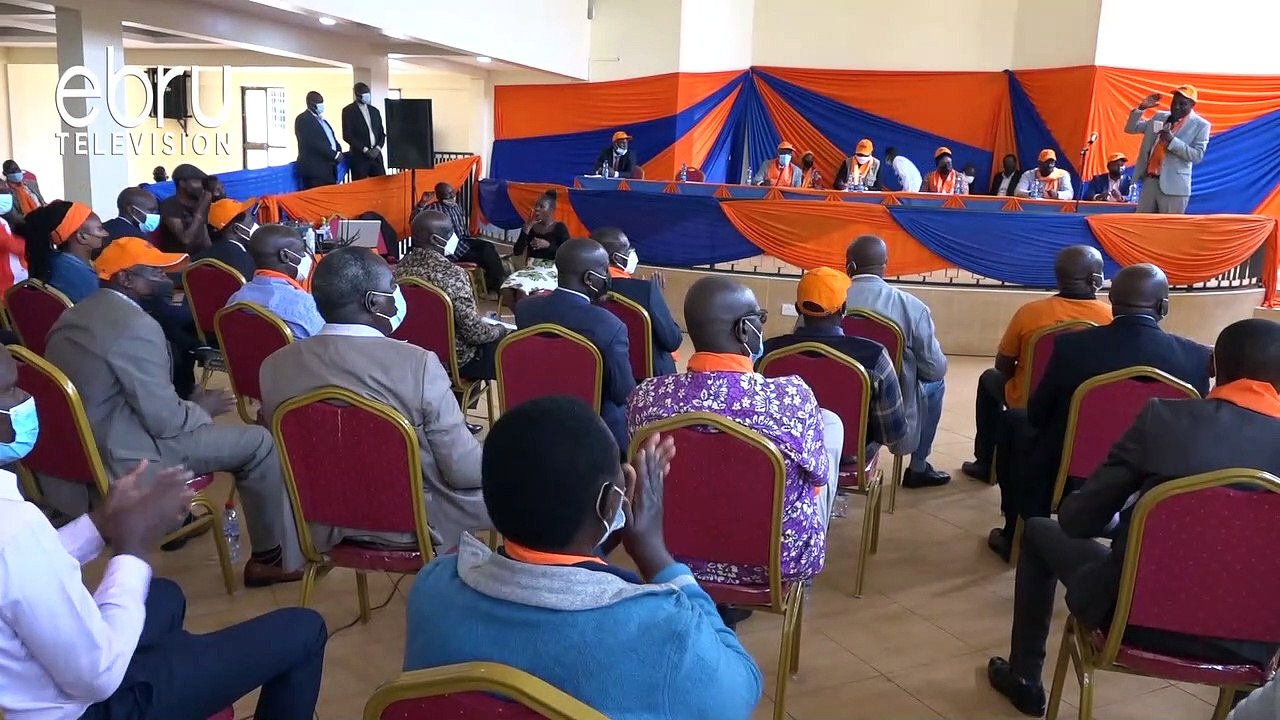 Gubernatorial Candidates Throw Jibes At Each Other