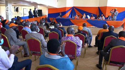 Gubernatorial Candidates Throw Jibes At Each Other