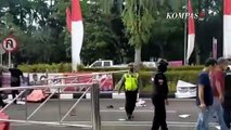 Komnas HAM Kecam Aksi Oknum Polisi Smackdown Mahasiswa di Tangerang