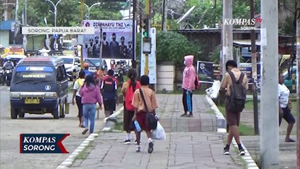 Pemkab Terus Dorong Capaian Vaksinasi Di Sorong