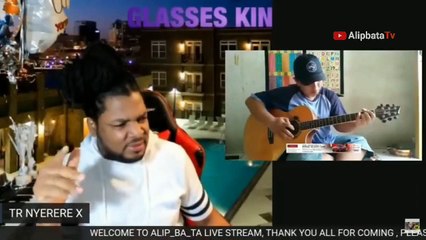 Jennifer lopez on the flour (cover) by alip ba ta Amazing reaction