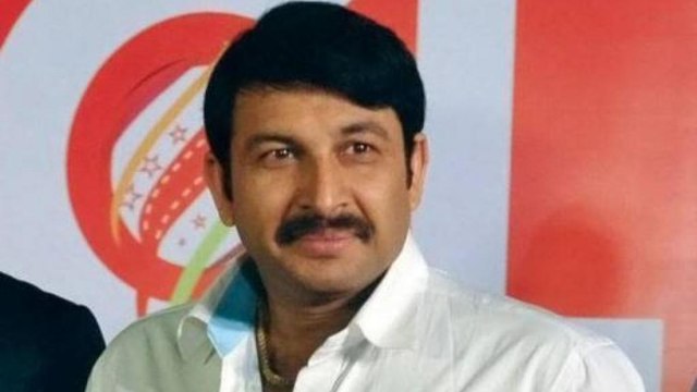 Chhath Puja: Manoj Tiwari sang a song on Kejriwal's decision