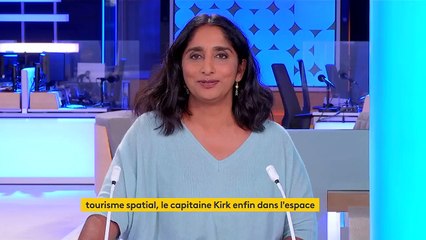 Tourisme spatial : à 90 ans, le capitaine Kirk enfin dans l’espace