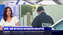 Hérault: une retraitée retrouvée décapitée à Agde