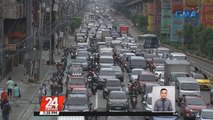 DOTR: 50% capacity pa rin ang ipapatupad sa mga land-based transportation sa pagsisimula ng Alert Level 3 | 24 Oras