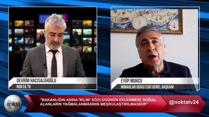 "Saray rejimi neden iklim değişikliği kavramına bu kadar sarıldı?"