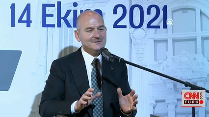 Bakan Soylu: 'Siyasi cinayetler' tartışmasını manipüle edenlerin yüzde 69'u bot hesaplardır