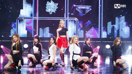 'SPECIAL STAGE' '걸스플래닛999：소녀대전 - 7 LOVE Minutes'의 'U+Me=LOVE' 무대