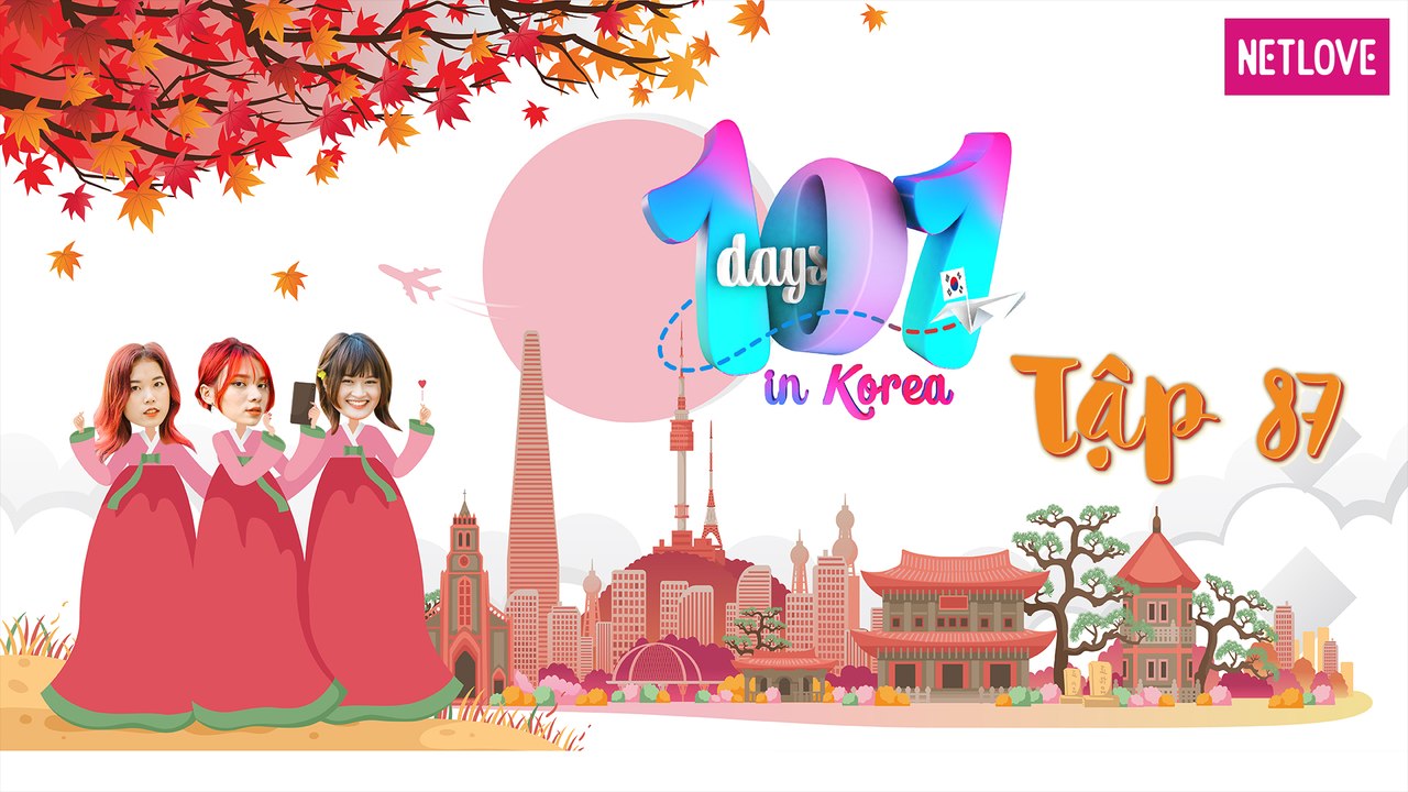 101 Days In Korea - Tập 87: Lễ tốt nghiệp khóa đào tạo nghệ thuật dự án 'The Hallyu Project'